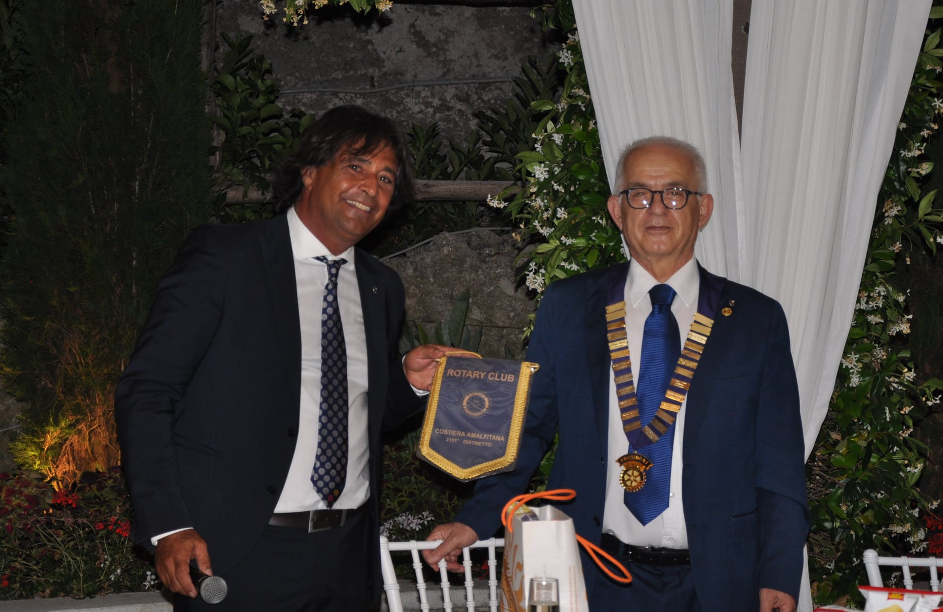 Rotary Club Costiera Amalfitana Evento